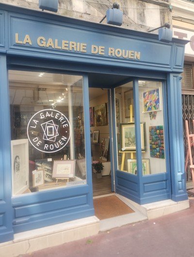La Galerie de Rouen 