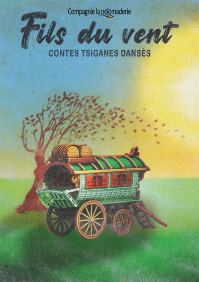 La nomaderie - Fils du vent