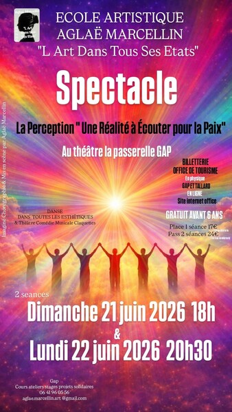 La Perception " une Réalité  à Ecouter pour la Paix"
