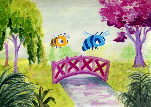 Le Blues de Lisette, l'abeille ! -  Spectacle sur le thème des abeilles 