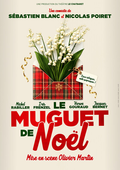 Le muguet de Noël