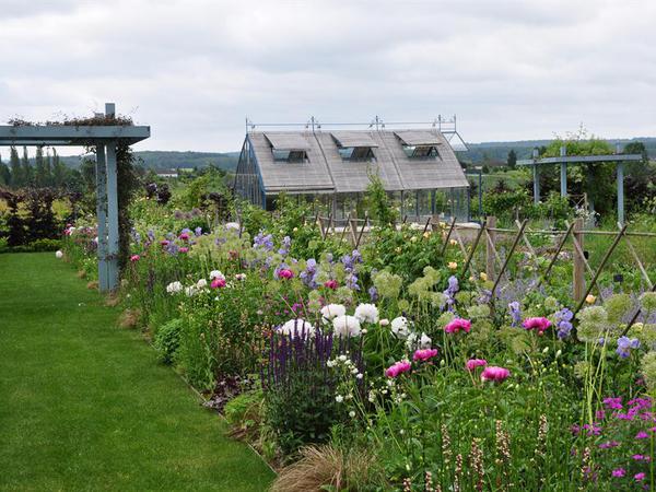 LES JARDINS FRUITIERS DE LAQUENEXY