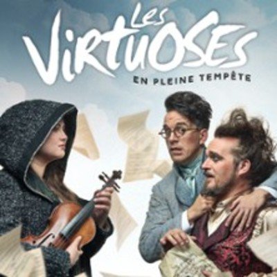 Les Virtuoses - En Pleine Tempête