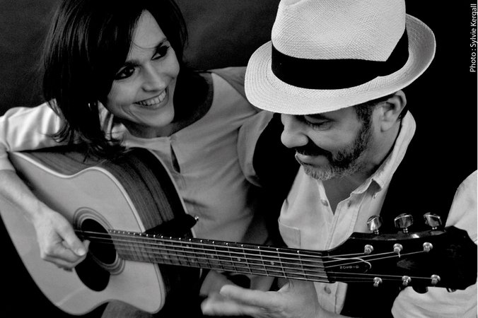 Lila Chateley - CABARET GUINGUETTE