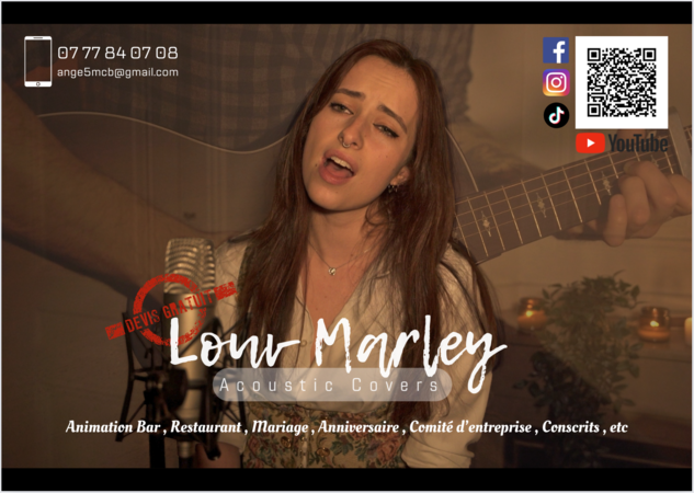 LOUV MARLEY - Duo Acoustique