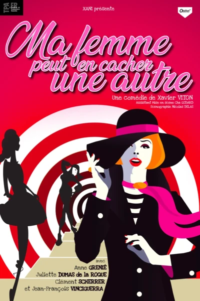 Ma femme peut en cacher une autre