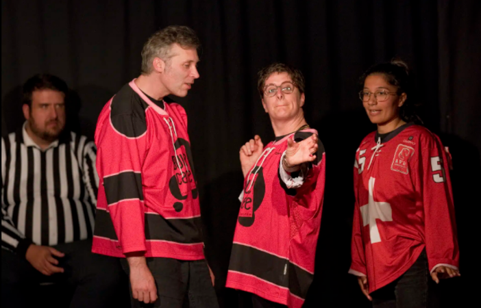 Match d’impro Toulouse VS Bergerac (Cie Vata)
