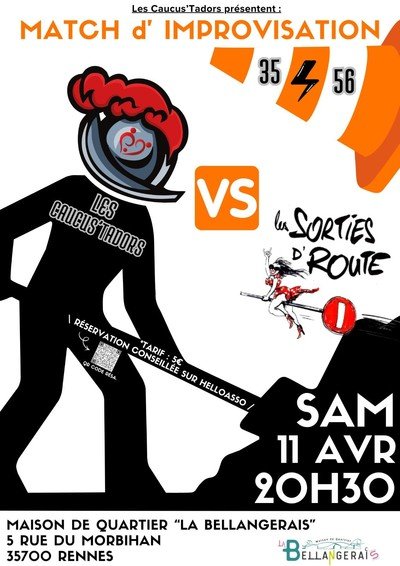 Match d'improvisation