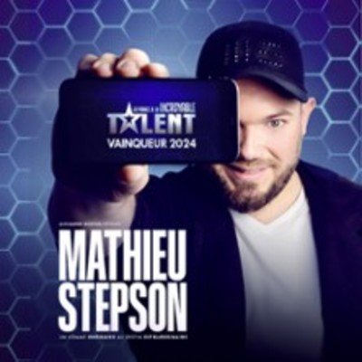 "Mathieu Stepson - Tournée"