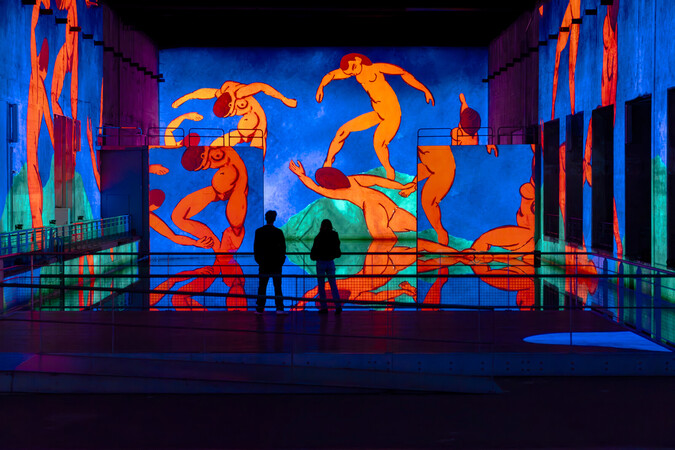 Matisse, La symphonie des couleurs