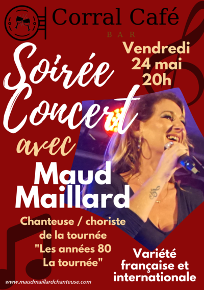 Maud Maillard