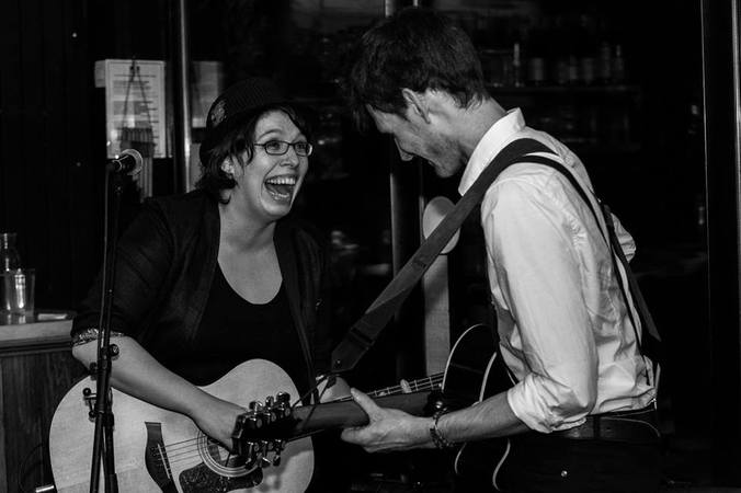 NELL - Reprises Pop-Folk-Rock et compositions