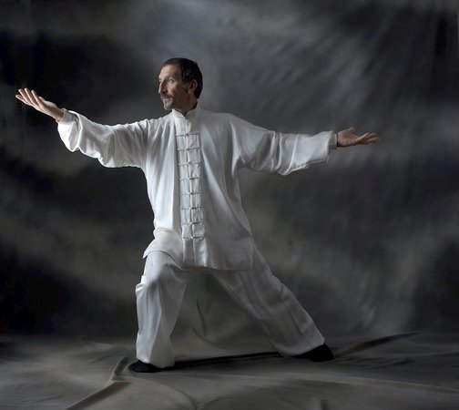 Pierre Kouzmenko - cours de Tai Chi, Qi Gong, Méditation 