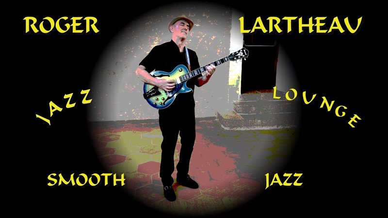 Roger lartheau  - Les grands standards en version instrumentale.