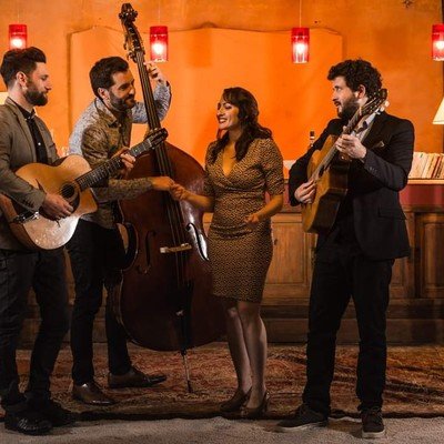 ROYALSWING - JAZZ SWING BOSSA NOVA 
