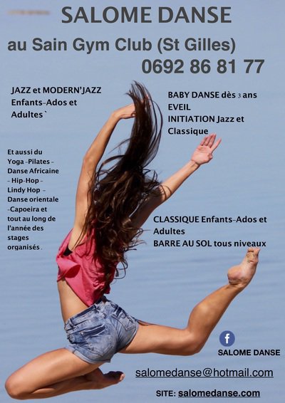 SALOME DANSE