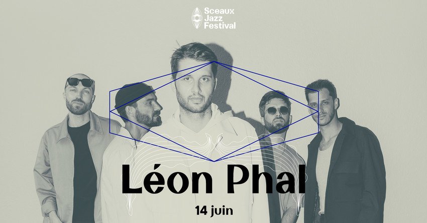 Sceaux Jazz Festival #3 Léon Phal