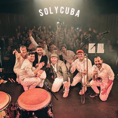 SolYCuba - Proposition groupe de musique cubaine