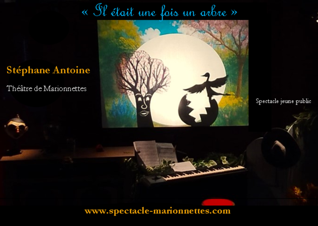 Stéphane Antoine - Il était une fois un arbre