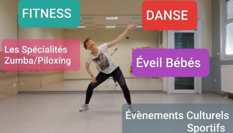 Stéphanie B. - Professeure de danse disponible