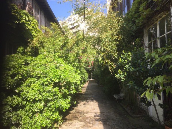 Studio répétitions/cours/stages à Montparnasse