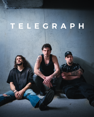 TELEGRAPH en concert !