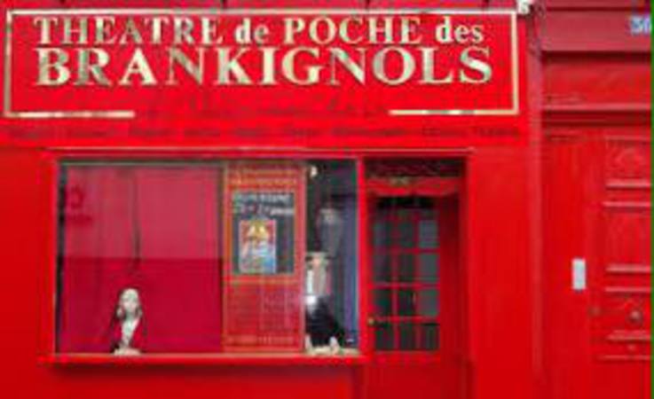 Théâtre de poche  à  vendre  ou à  louer 