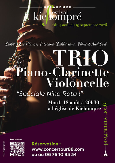 Trio Lester Chio Alonso