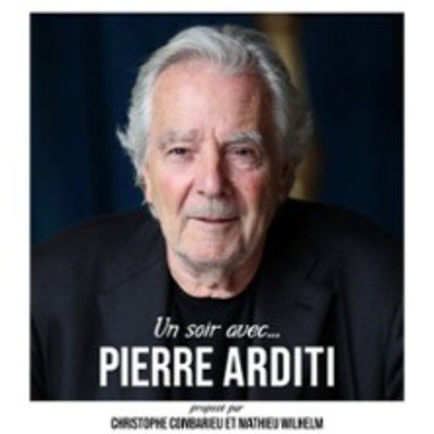 Un Soir Avec ... Pierre Arditi - Théâtre du Casino - Aix les Bains