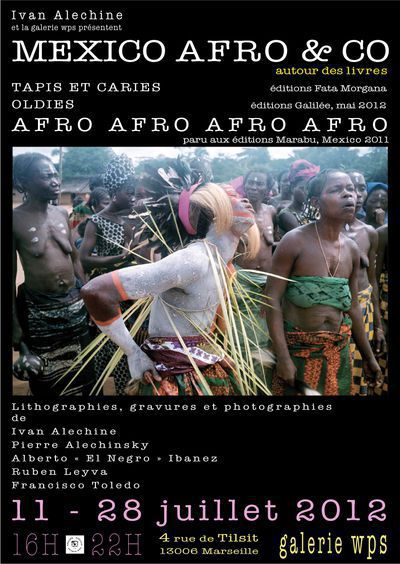 AFRO MEXICO & CO