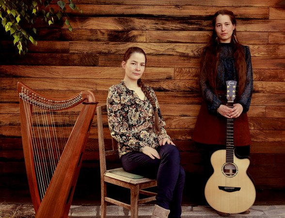 Araëlle - Duo de musique celtique et folk