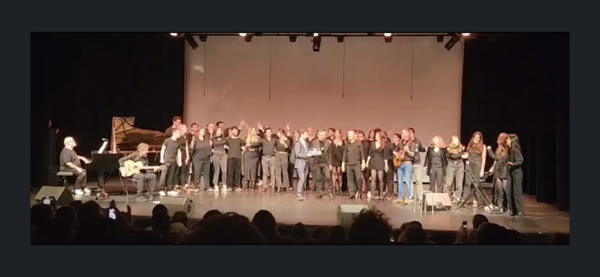 L’atelier du chant et de la scène - Cours de chant collectif/individuel