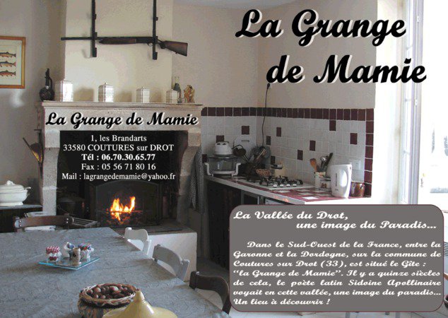 Auberge La Grange de Mamie