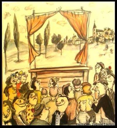 Azor - Theatre au villlage