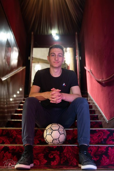Ben  - Spectacles et initiation de freestyle footbal