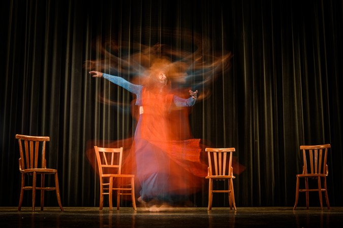 Compagnie L'entre2 - Mes Tissages de femmes