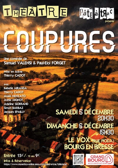 Coupures