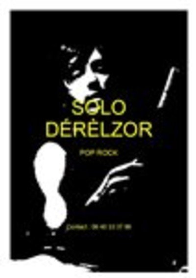 DÉRELZOR - Solo Batteur Chanteur