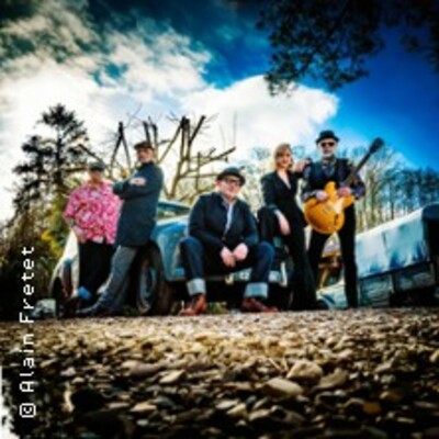 "Elise & The Sugarsweets"