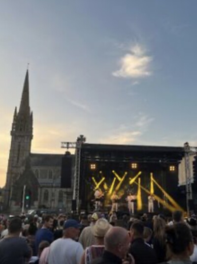 Fête de la musique