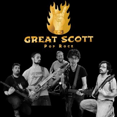 GREAT SCOTT  - Pop rock 