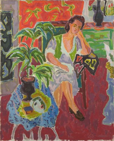 Jules Cavaillès, peintre de la Réalité Poétique