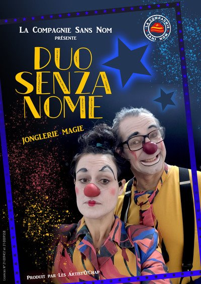 La Compagnie Sans Nom - Le Duo Senza Nome