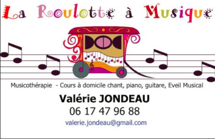 La Roulotte à Musique - Cours de Chant / Piano / Eveil Musical
