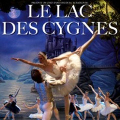 Le Lac des Cygnes - International Classical Ballet of Ukraine - Tournée