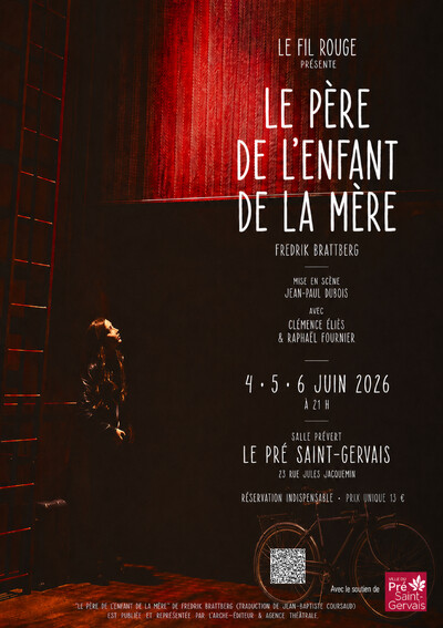 Le père de l'enfant de la mère (Fredrik Brattberg)