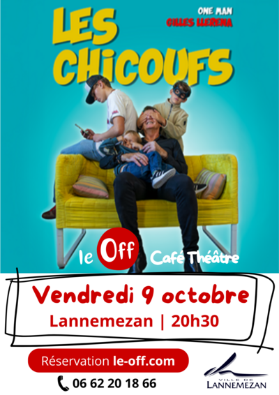 LES CHICOUFS