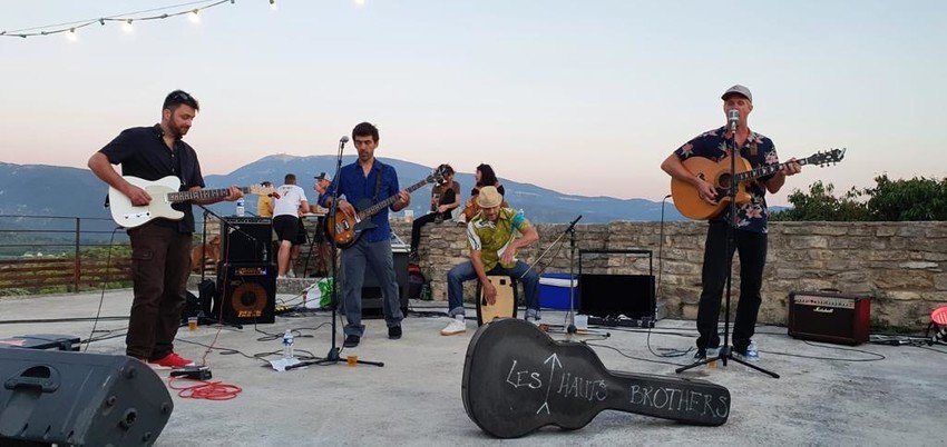 Les Hauts Brothers - Rock n Rolllll baby!