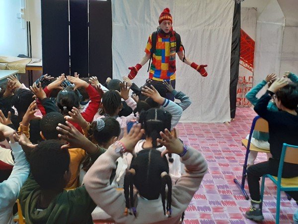 MARNE EN SCENE - Spectacles de Noël interactifs de la maternelle au CE2