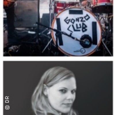 "Melissmell + Jo Dahan & Le Gonzo Club"